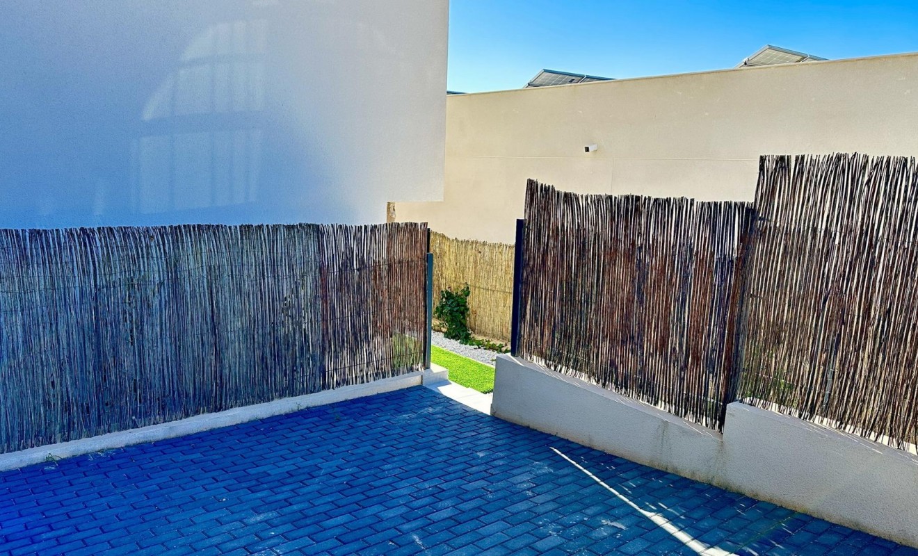 Nouvelle construction - Villa - Algorfa - La finca golf