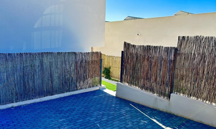 Nouvelle construction - Villa - Algorfa - La finca golf