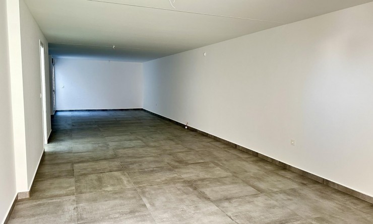 Nouvelle construction - Villa - Algorfa - La finca golf