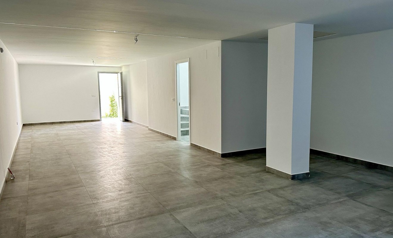 Nouvelle construction - Villa - Algorfa - La finca golf