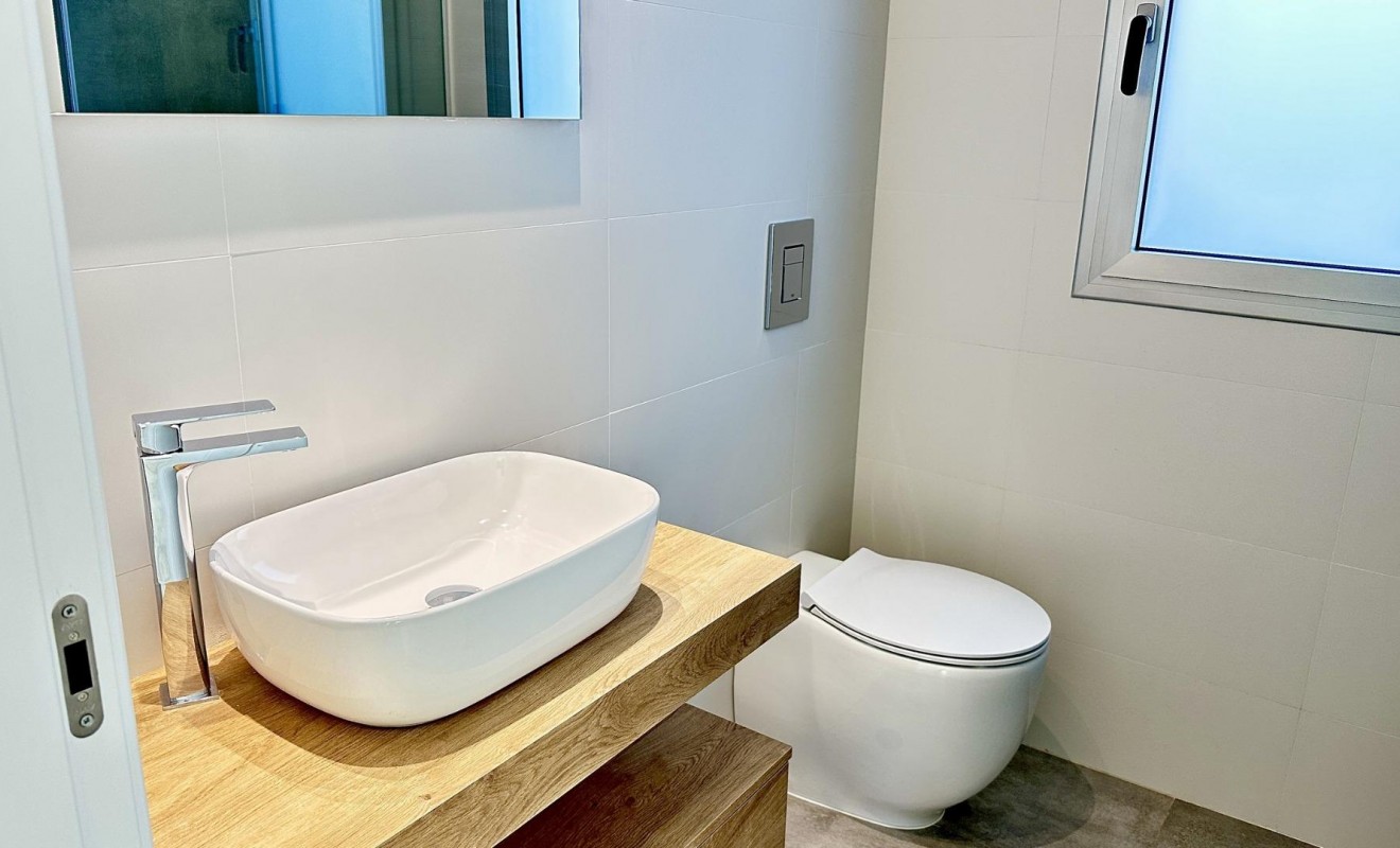 Nouvelle construction - Villa - Algorfa - La finca golf