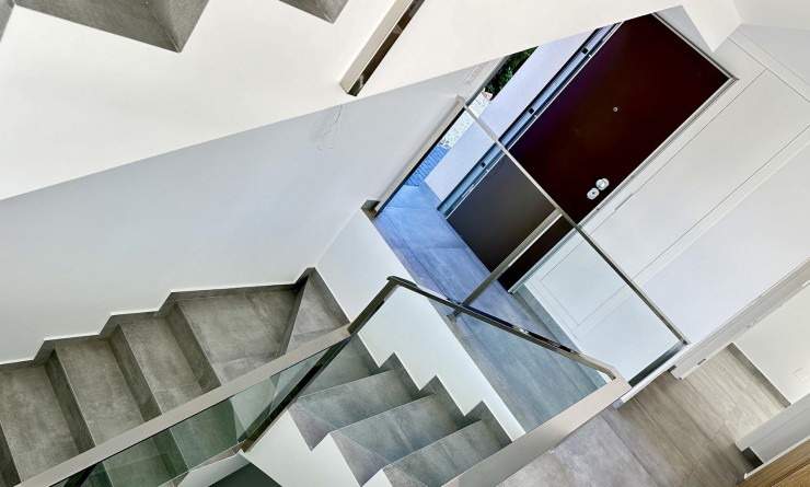 Nouvelle construction - Villa - Algorfa - La finca golf