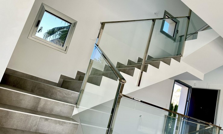 Nouvelle construction - Villa - Algorfa - La finca golf