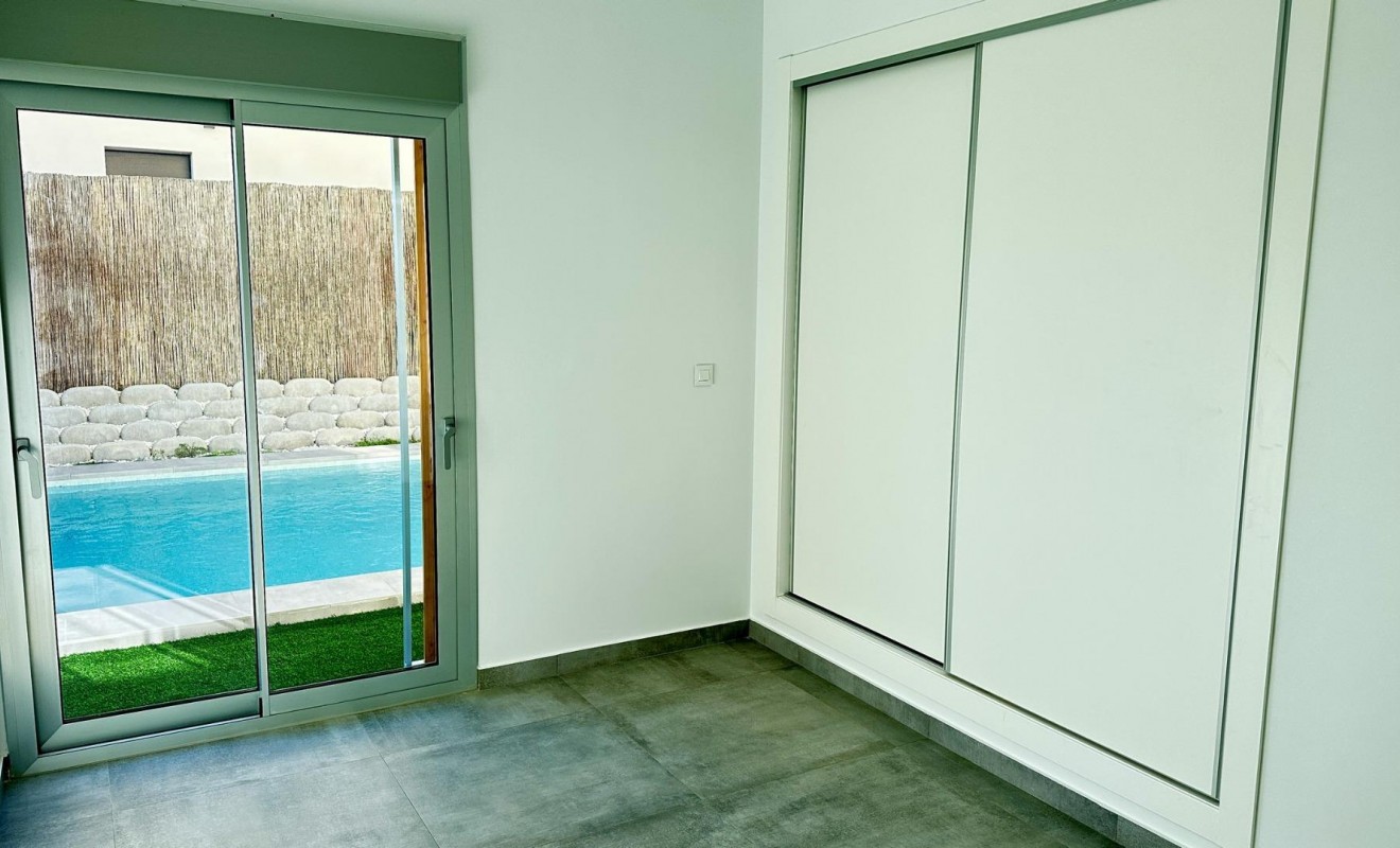 Nouvelle construction - Villa - Algorfa - La finca golf