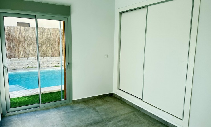 Nouvelle construction - Villa - Algorfa - La finca golf