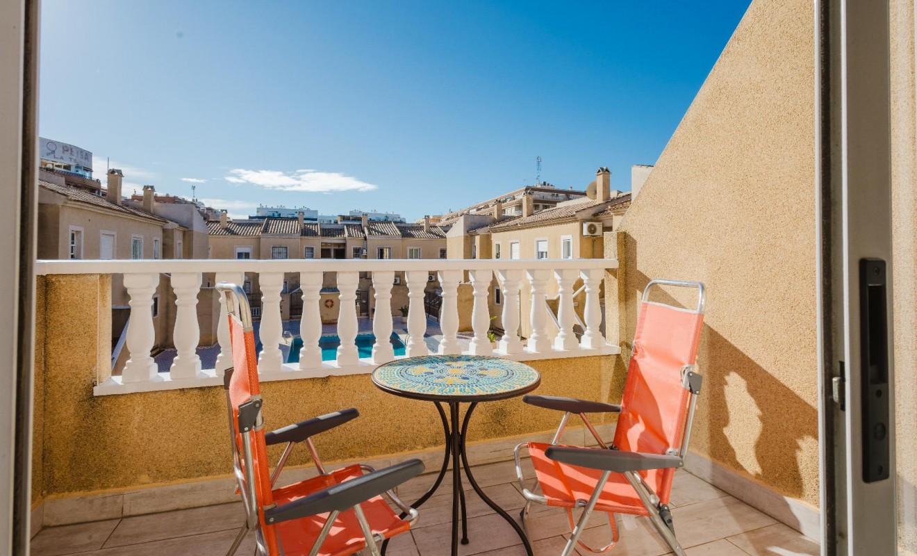 Sale - Bungalow - Torrevieja - Parque de las Naciones