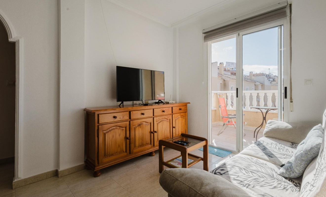 Sale - Bungalow - Torrevieja - Parque de las Naciones