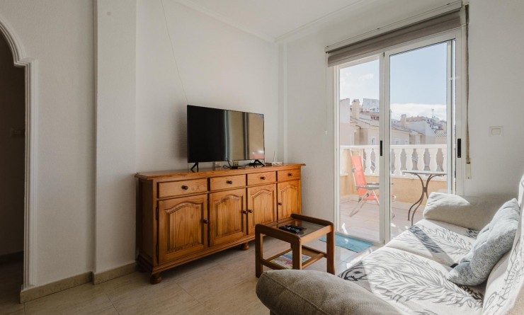 Sale - Bungalow - Torrevieja - Parque de las Naciones