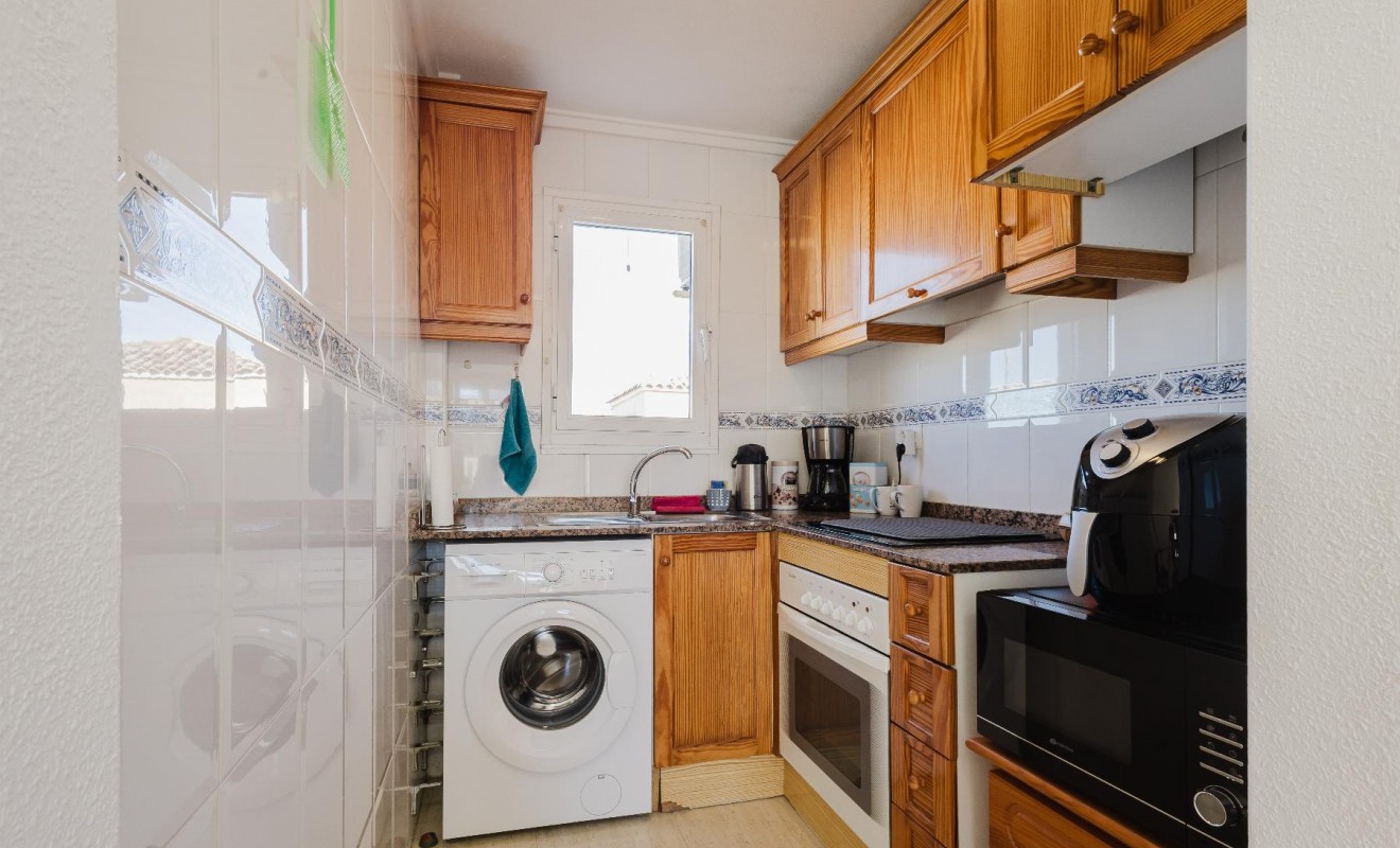 Sale - Bungalow - Torrevieja - Parque de las Naciones