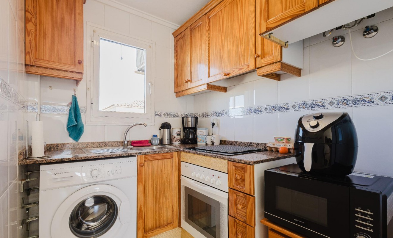 Sale - Bungalow - Torrevieja - Parque de las Naciones