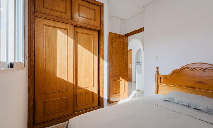 Sale - Bungalow - Torrevieja - Parque de las Naciones