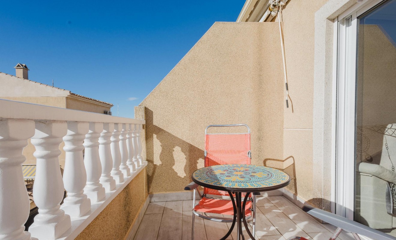 Sale - Bungalow - Torrevieja - Parque de las Naciones