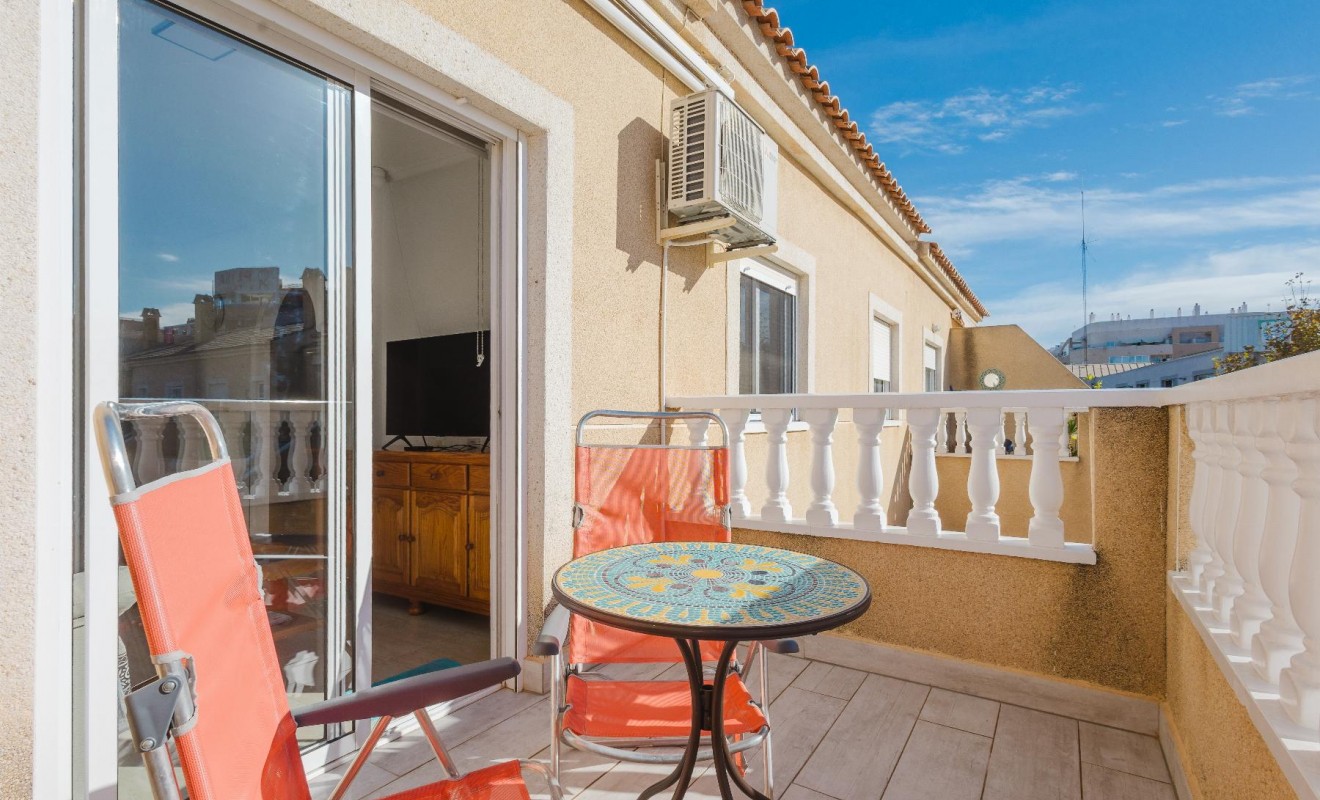 Sale - Bungalow - Torrevieja - Parque de las Naciones
