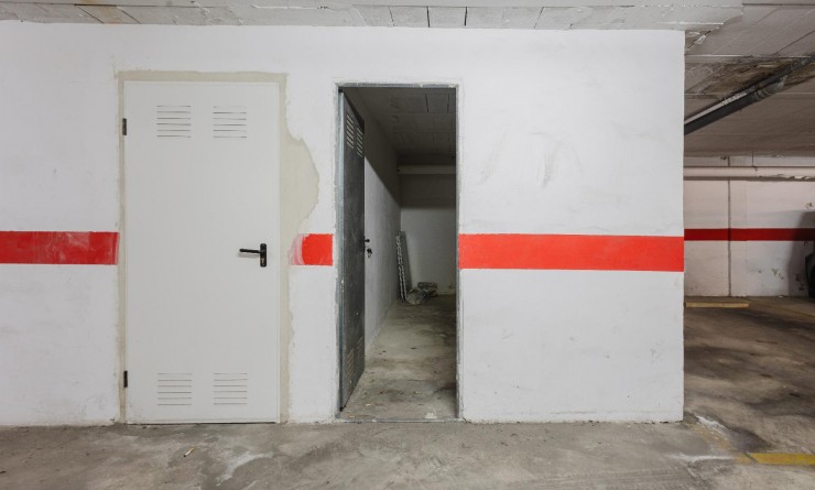 Sale - Bungalow - Torrevieja - Parque de las Naciones