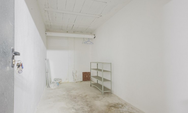 Sale - Bungalow - Torrevieja - Parque de las Naciones