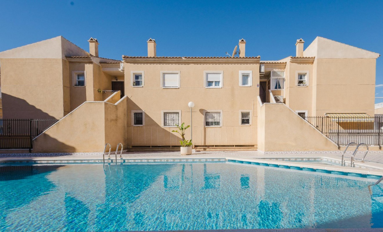 Sale - Bungalow - Torrevieja - Parque de las Naciones