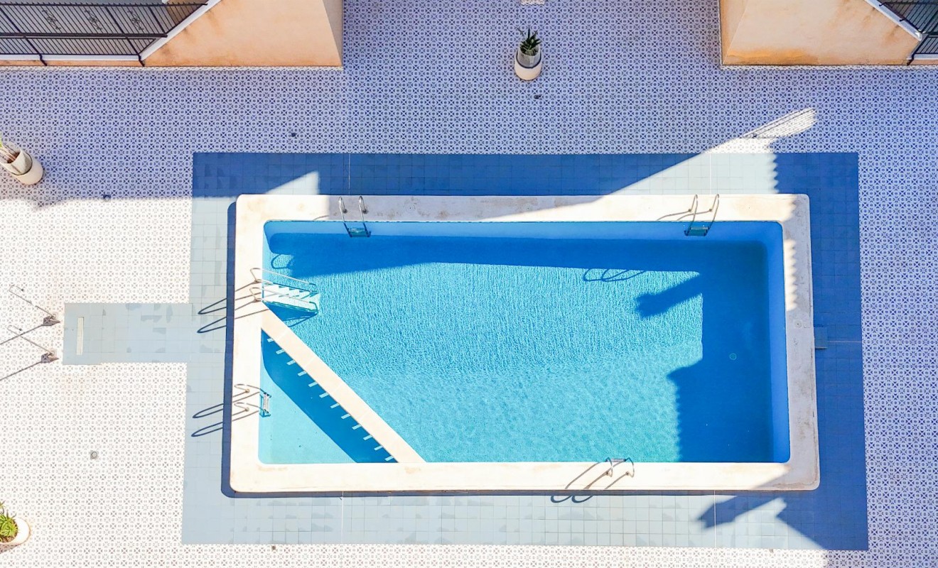 Sale - Bungalow - Torrevieja - Parque de las Naciones