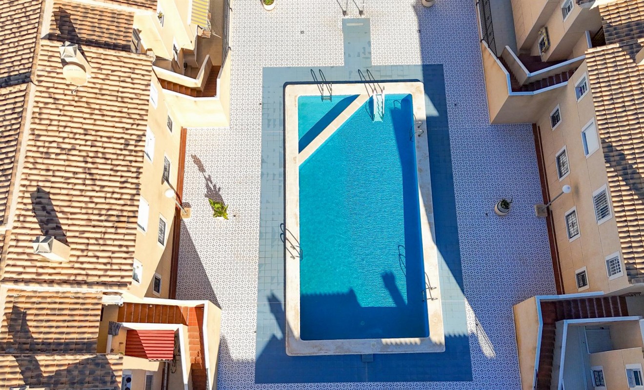 Sale - Bungalow - Torrevieja - Parque de las Naciones