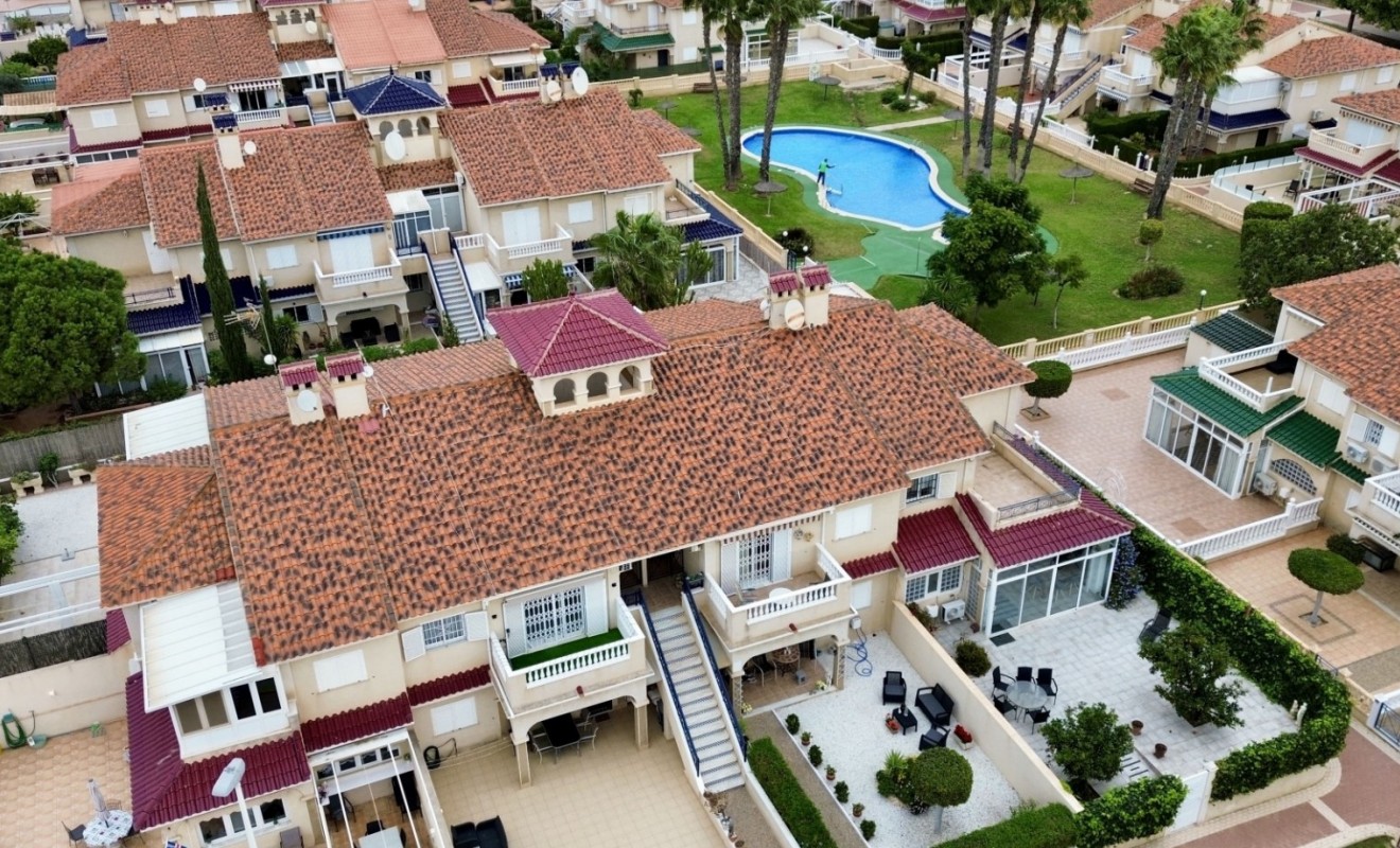 Wederverkoop - Appartement - Orihuela - Zeniamar-Horizonte-La Campana