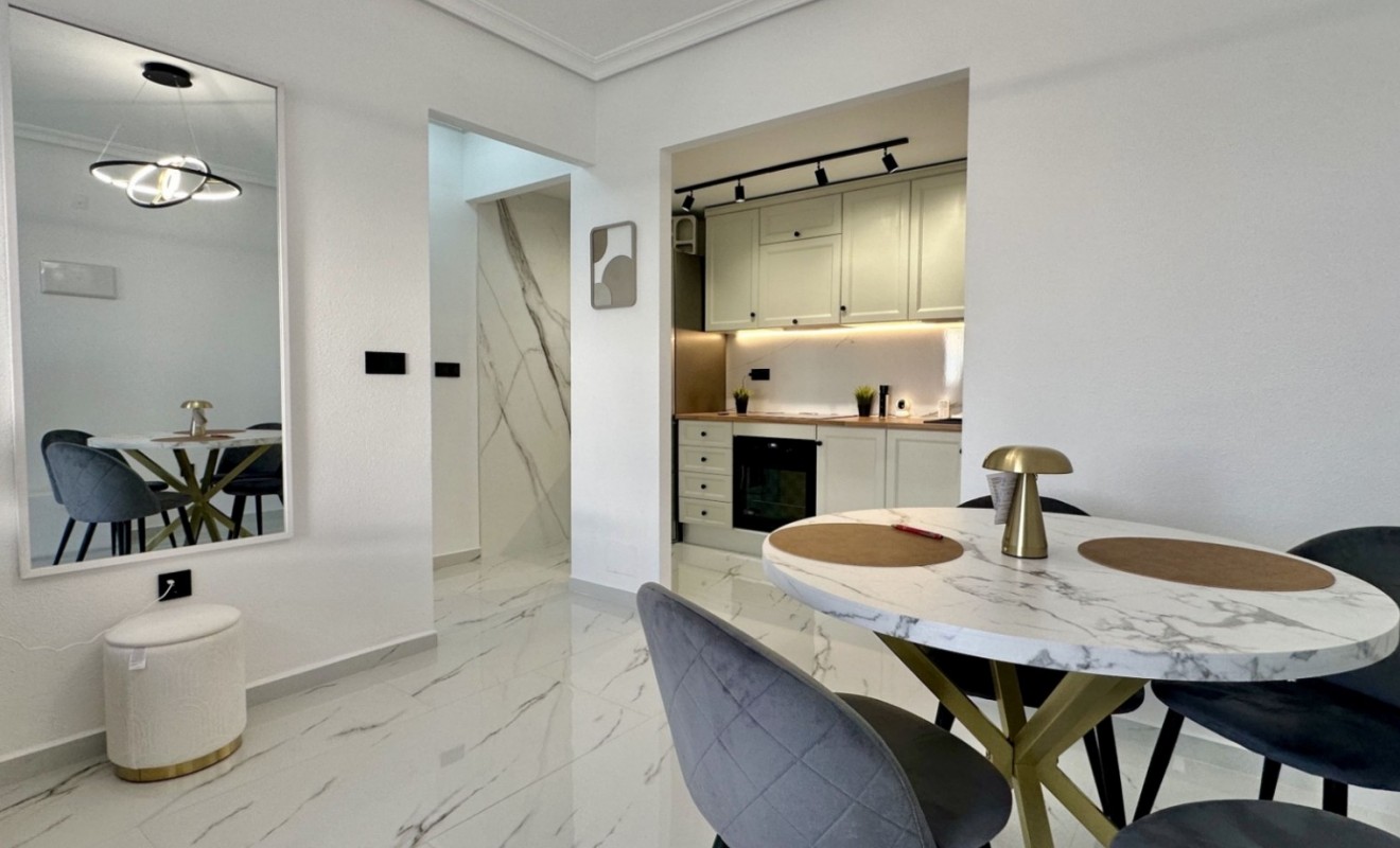 Wederverkoop - Appartement - Orihuela - Zeniamar-Horizonte-La Campana