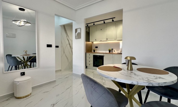 Wederverkoop - Appartement - Orihuela - Zeniamar-Horizonte-La Campana