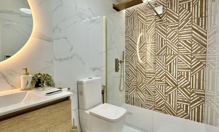 Wederverkoop - Appartement - Orihuela - Zeniamar-Horizonte-La Campana