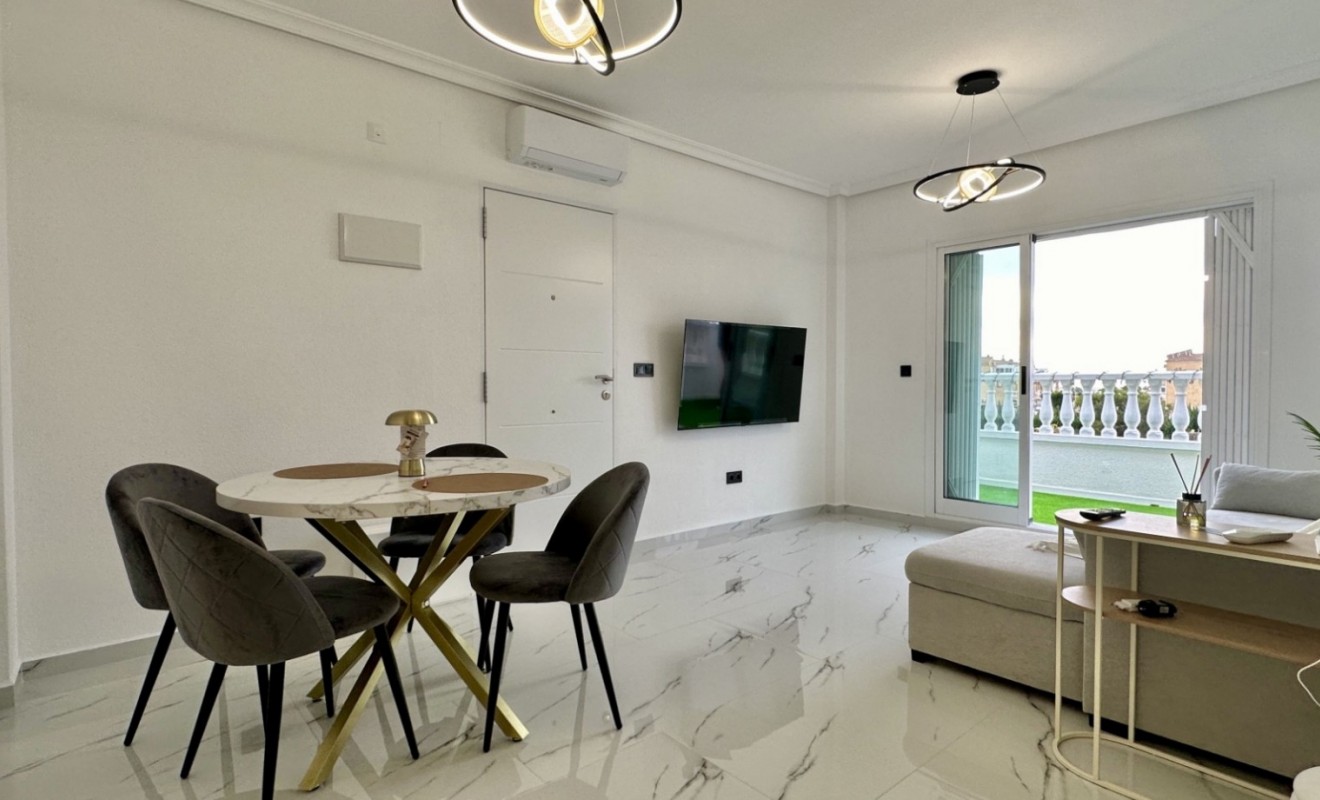 Wederverkoop - Appartement - Orihuela - Zeniamar-Horizonte-La Campana