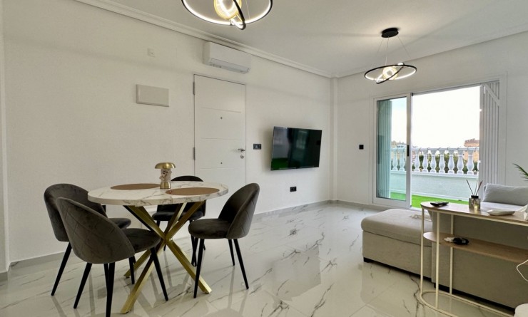 Wederverkoop - Appartement - Orihuela - Zeniamar-Horizonte-La Campana