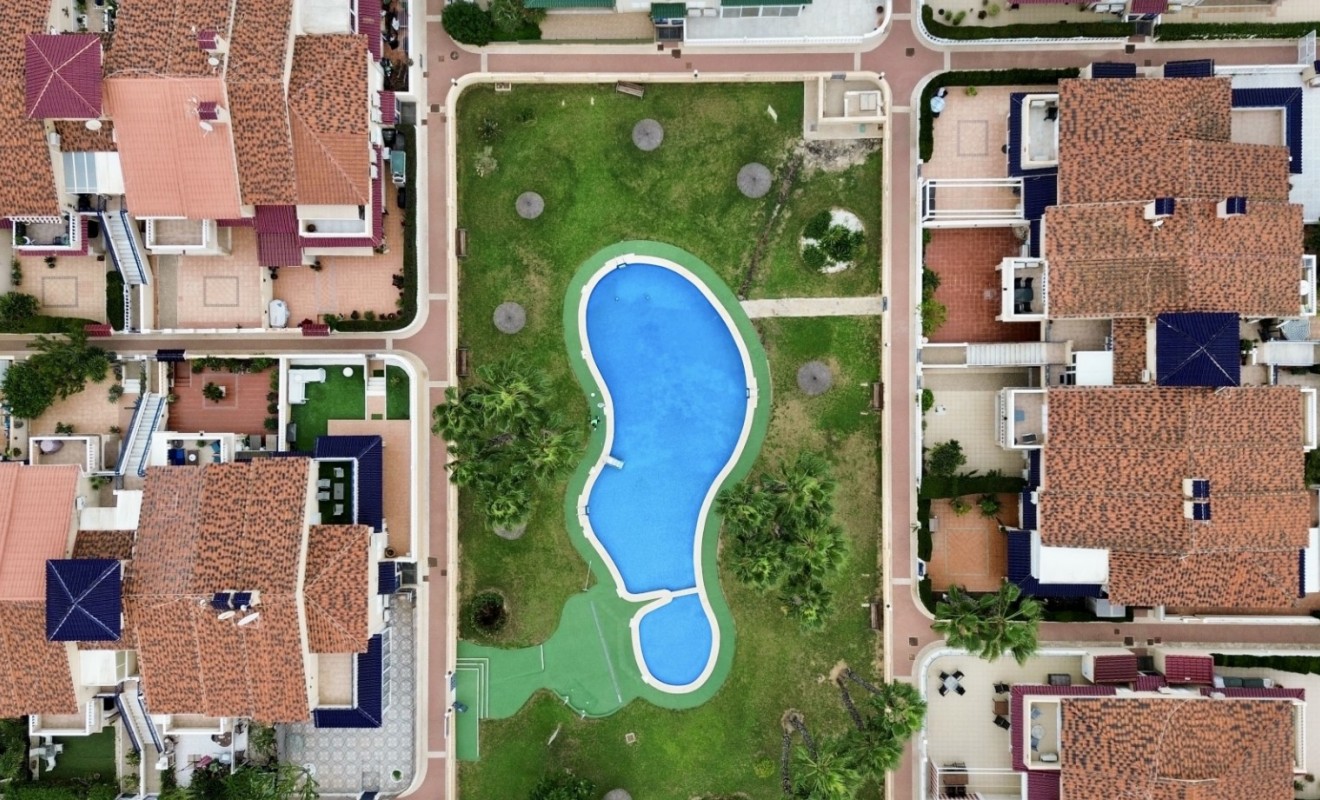 Wederverkoop - Appartement - Orihuela - Zeniamar-Horizonte-La Campana