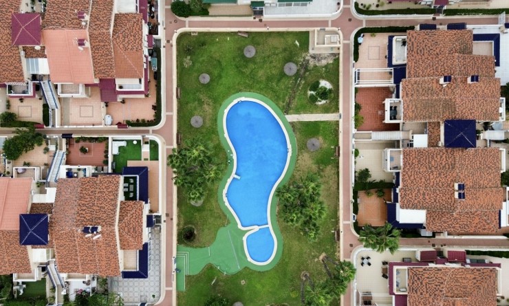 Wederverkoop - Appartement - Orihuela - Zeniamar-Horizonte-La Campana