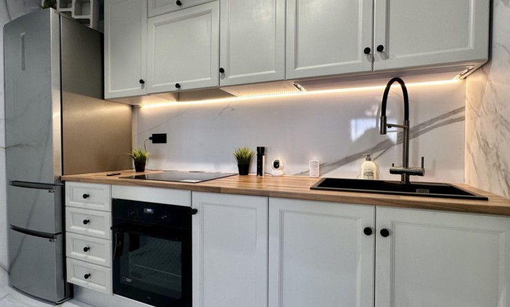 Wederverkoop - Appartement - Orihuela - Zeniamar-Horizonte-La Campana