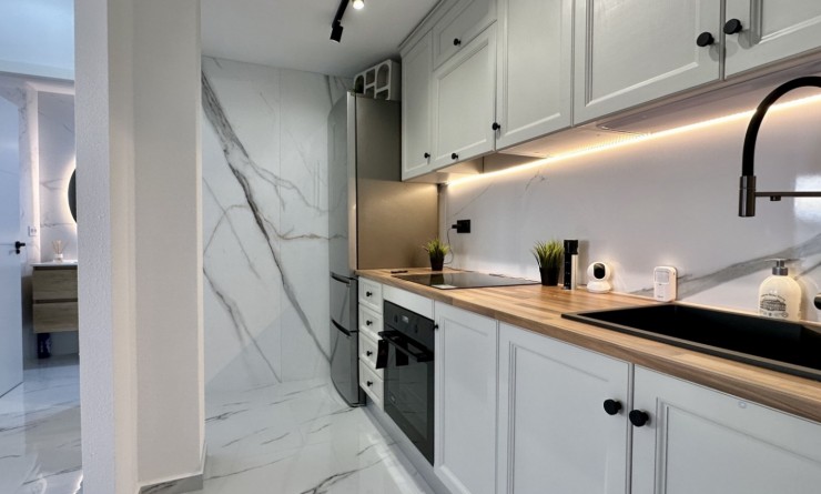 Wederverkoop - Appartement - Orihuela - Zeniamar-Horizonte-La Campana