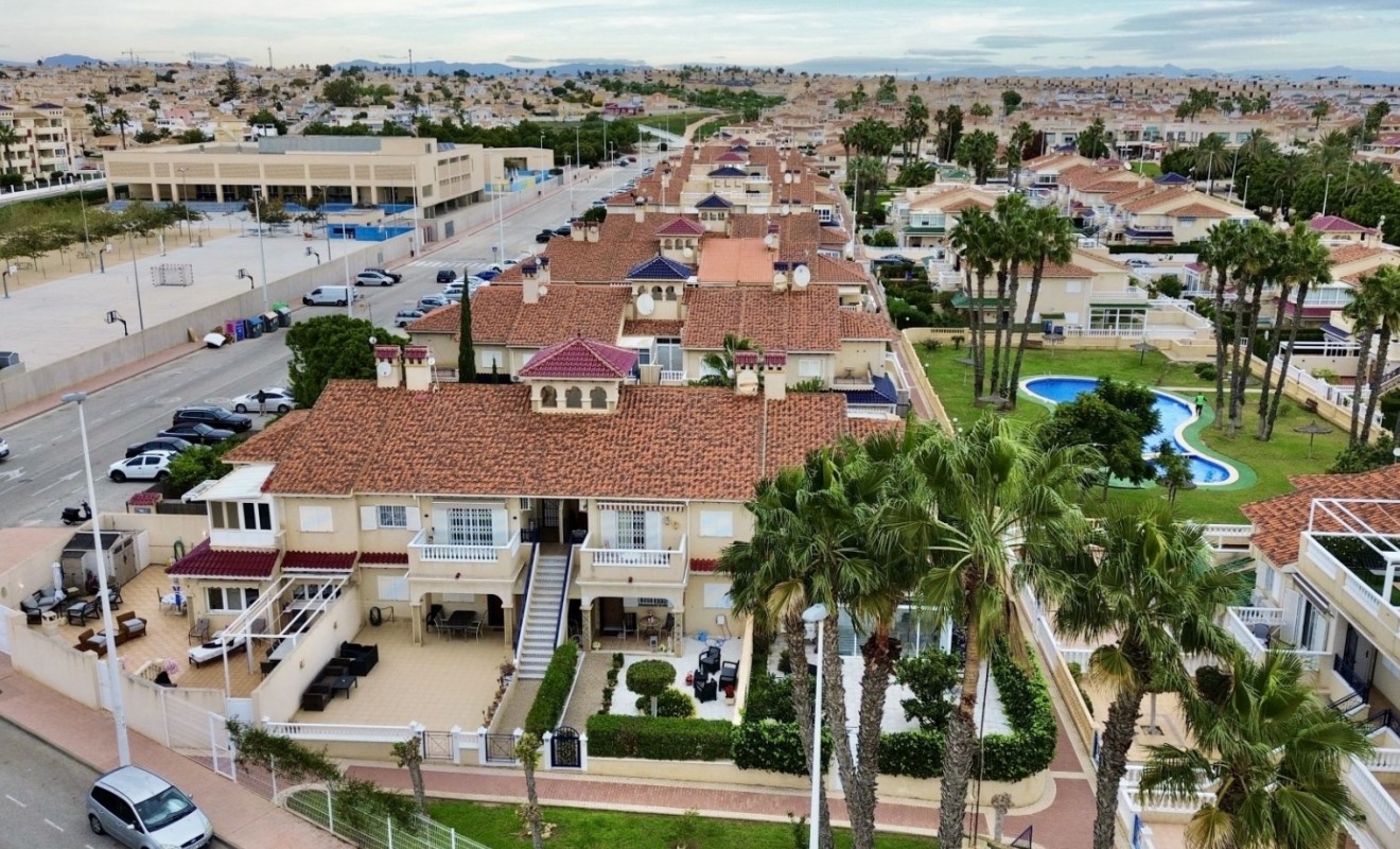 Wederverkoop - Appartement - Orihuela - Zeniamar-Horizonte-La Campana