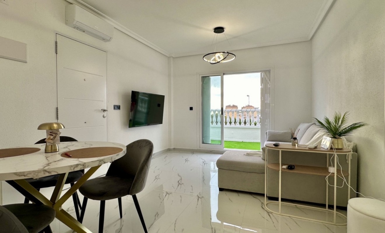 Wederverkoop - Appartement - Orihuela - Zeniamar-Horizonte-La Campana