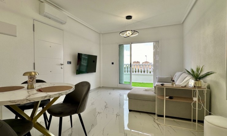 Wederverkoop - Appartement - Orihuela - Zeniamar-Horizonte-La Campana