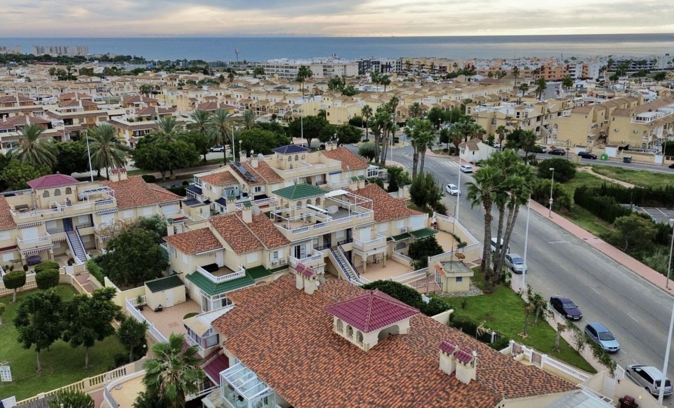 Wederverkoop - Appartement - Orihuela - Zeniamar-Horizonte-La Campana