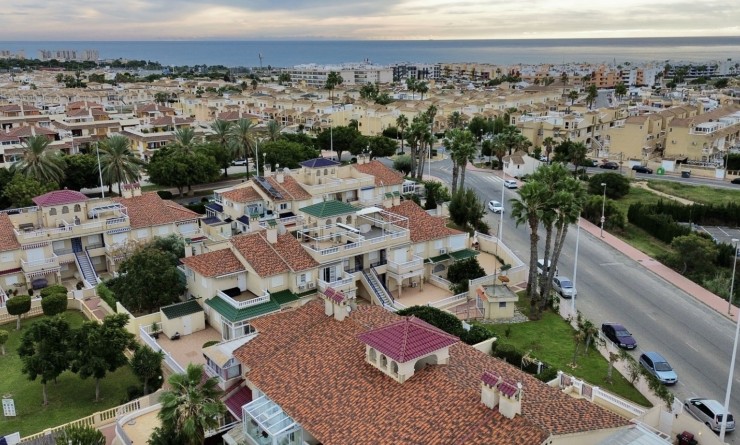 Wederverkoop - Appartement - Orihuela - Zeniamar-Horizonte-La Campana