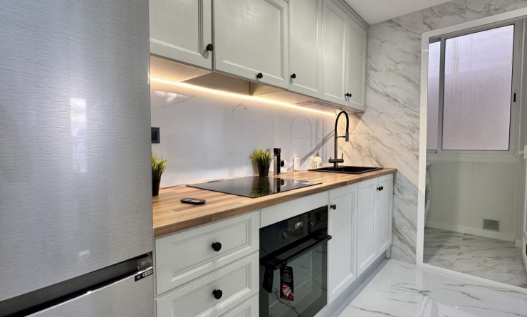 Wederverkoop - Appartement - Orihuela - Zeniamar-Horizonte-La Campana