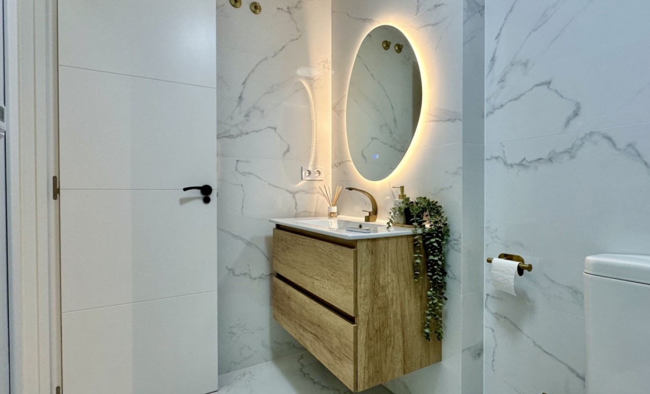 Wederverkoop - Appartement - Orihuela - Zeniamar-Horizonte-La Campana