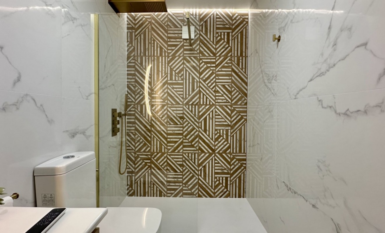 Wederverkoop - Appartement - Orihuela - Zeniamar-Horizonte-La Campana