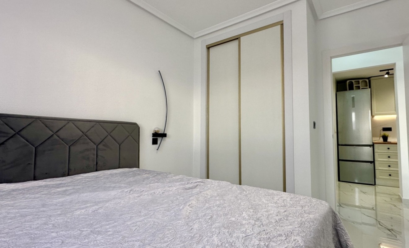 Wederverkoop - Appartement - Orihuela - Zeniamar-Horizonte-La Campana