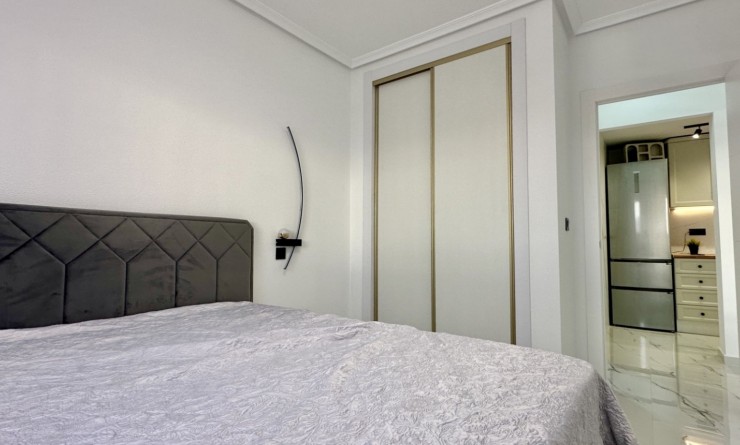 Wederverkoop - Appartement - Orihuela - Zeniamar-Horizonte-La Campana