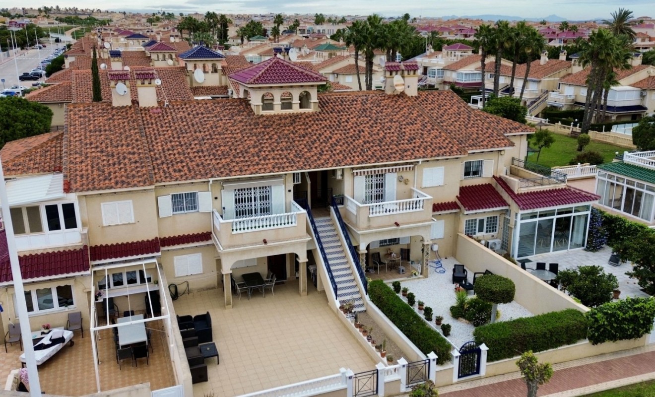 Wederverkoop - Appartement - Orihuela - Zeniamar-Horizonte-La Campana