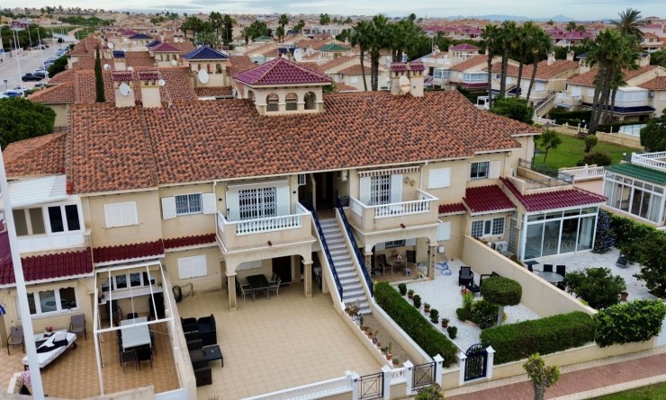 Wederverkoop - Appartement - Orihuela - Zeniamar-Horizonte-La Campana