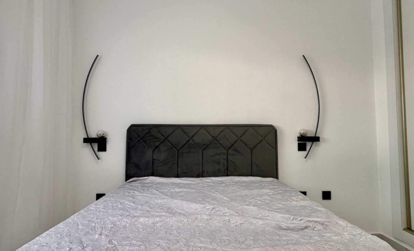 Wederverkoop - Appartement - Orihuela - Zeniamar-Horizonte-La Campana