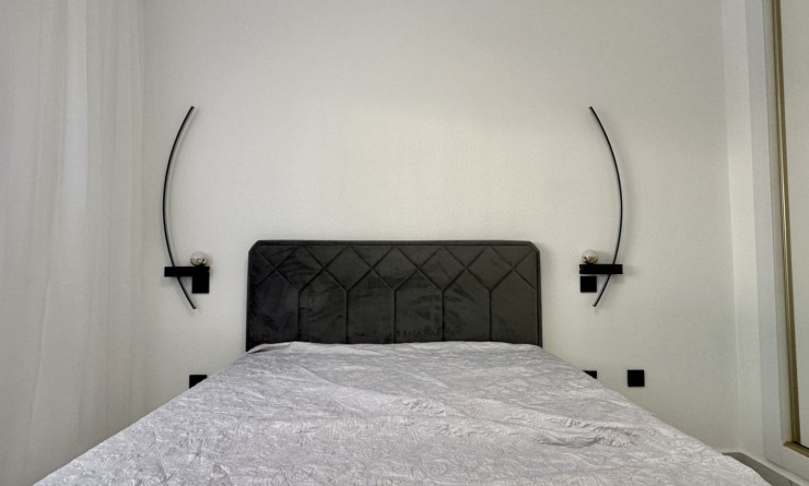 Wederverkoop - Appartement - Orihuela - Zeniamar-Horizonte-La Campana