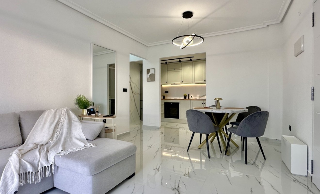 Wederverkoop - Appartement - Orihuela - Zeniamar-Horizonte-La Campana