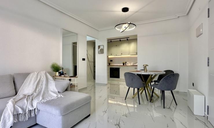 Wederverkoop - Appartement - Orihuela - Zeniamar-Horizonte-La Campana