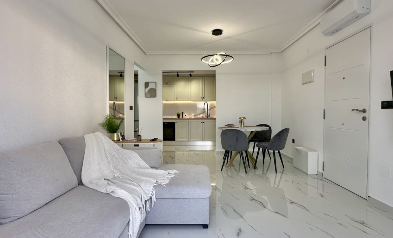 Wederverkoop - Appartement - Orihuela - Zeniamar-Horizonte-La Campana