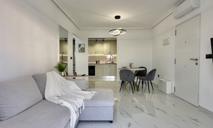 Wederverkoop - Appartement - Orihuela - Zeniamar-Horizonte-La Campana